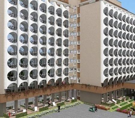 Silver Side Apartments Сиофок Екстериор снимка